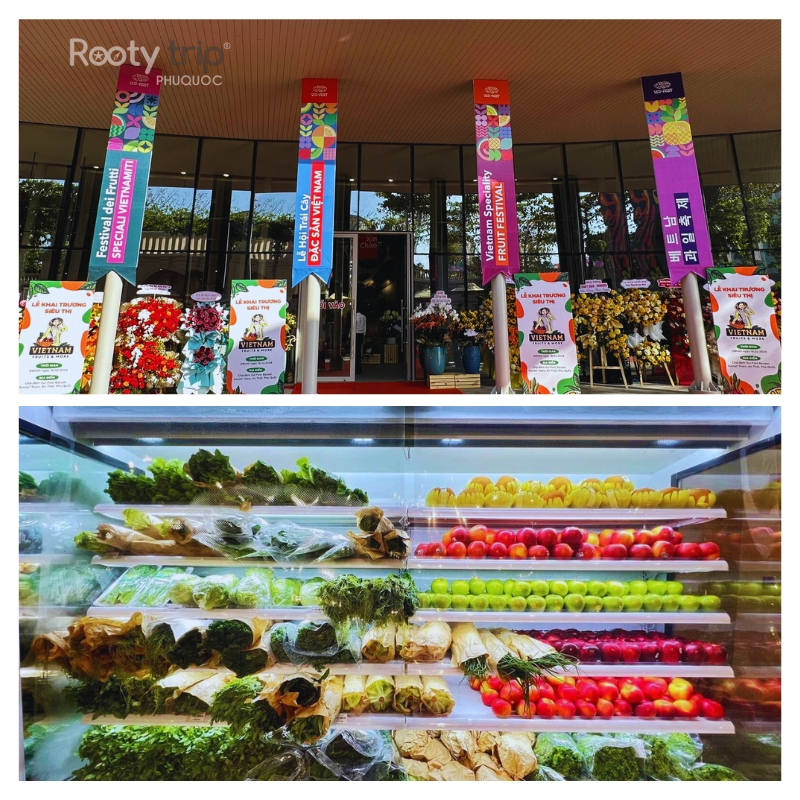 siêu thị Phú Quốc