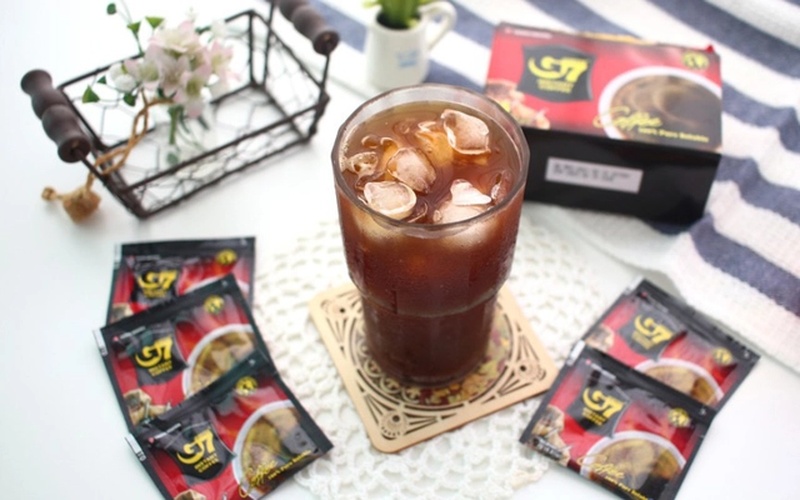 g7 coffee vietnam