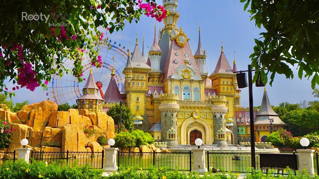 tour phú quốc 3 ngày 2 đêm vé tàu khứ hồi