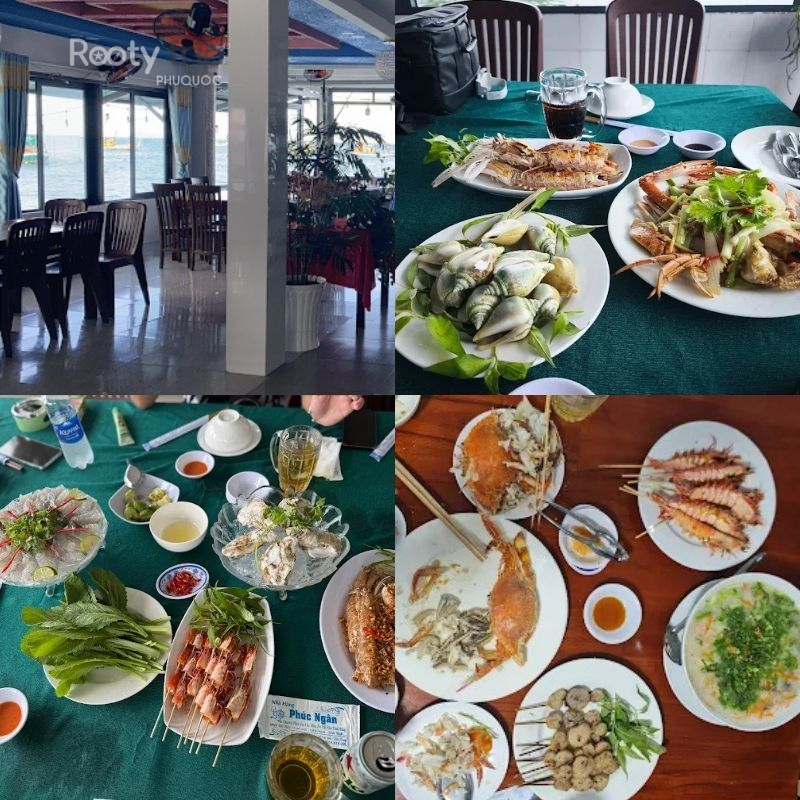 quán ốc Phú Quốc