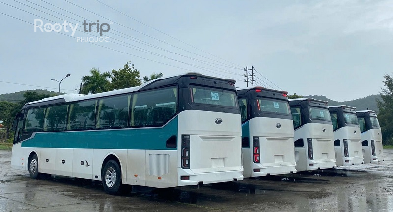 Dịch vụ thuê xe ô tô Phú Quốc