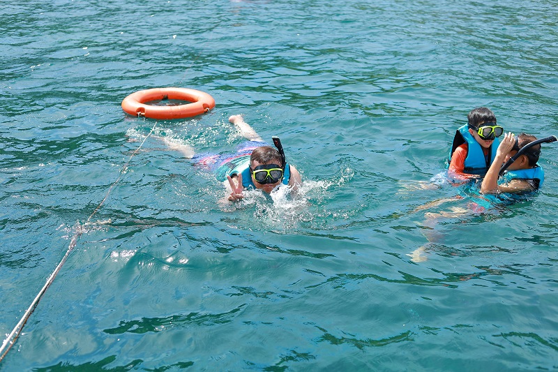 3 island phu quoc tour