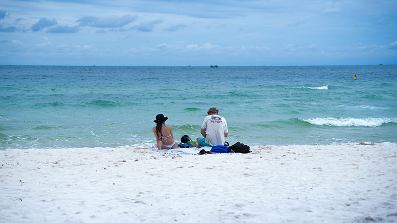 bãi sao tour tàu gỗ phú quốc