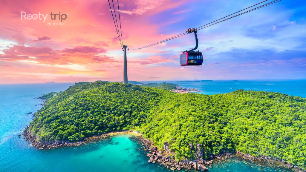 bay cùng sun tour 3 ngày 2 đêm phú quốc