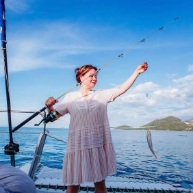 tour du thuyền phú quốc