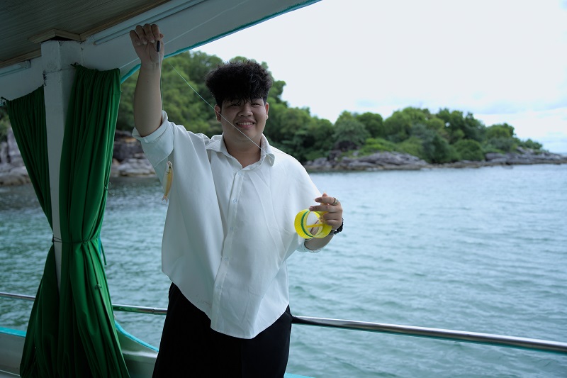 câu cá tour tàu gỗ phú quốc