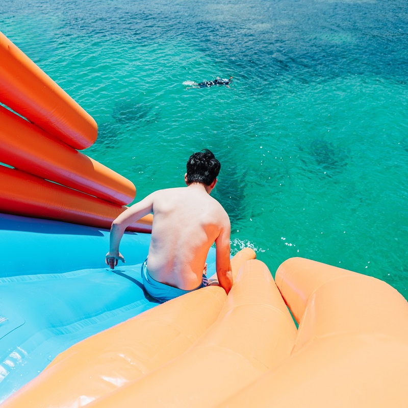 Тур на яхте