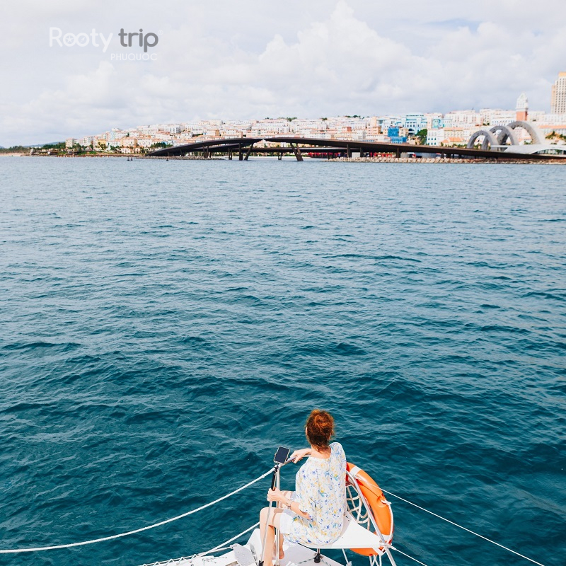 tour du thuyền phú quốc