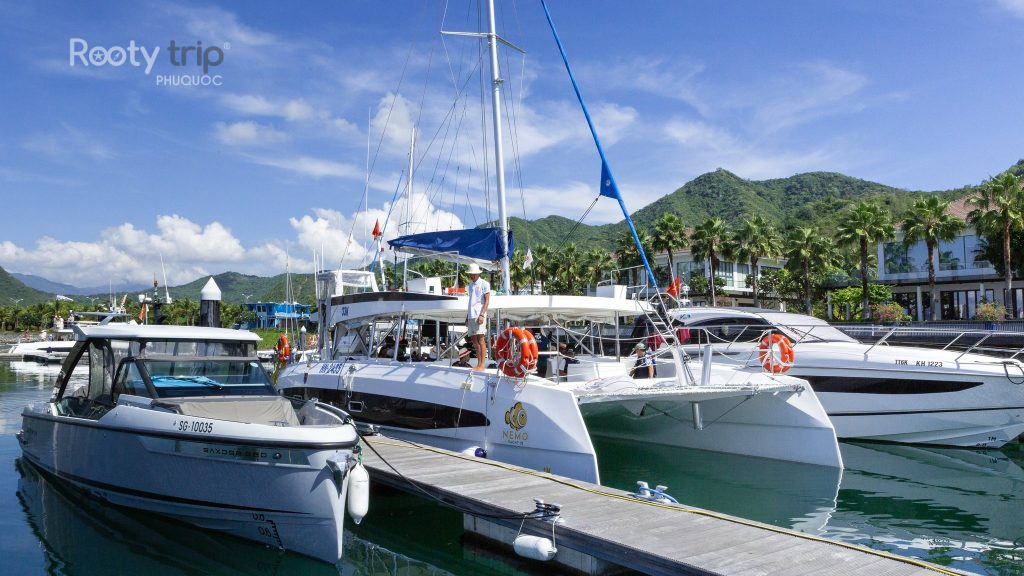 tour du thuyền phú quốc