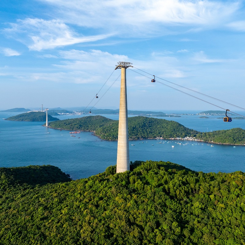 hon thom two way cable car