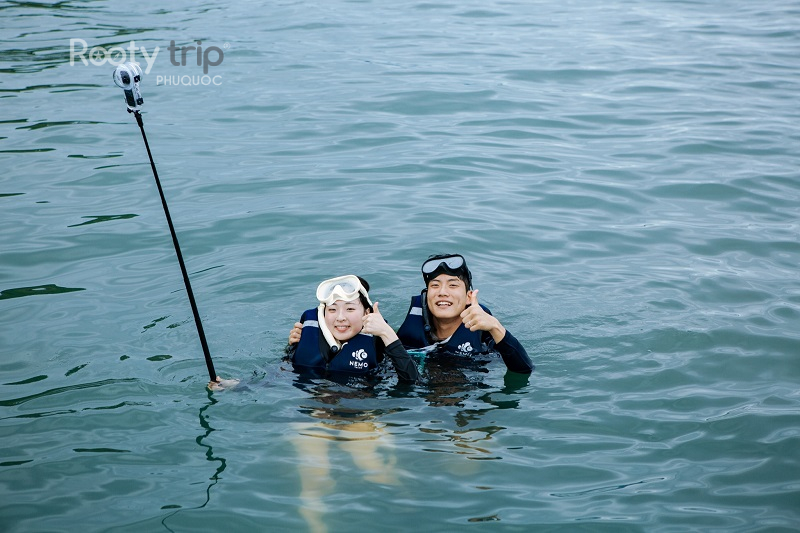 tour du thuyền phú quốc