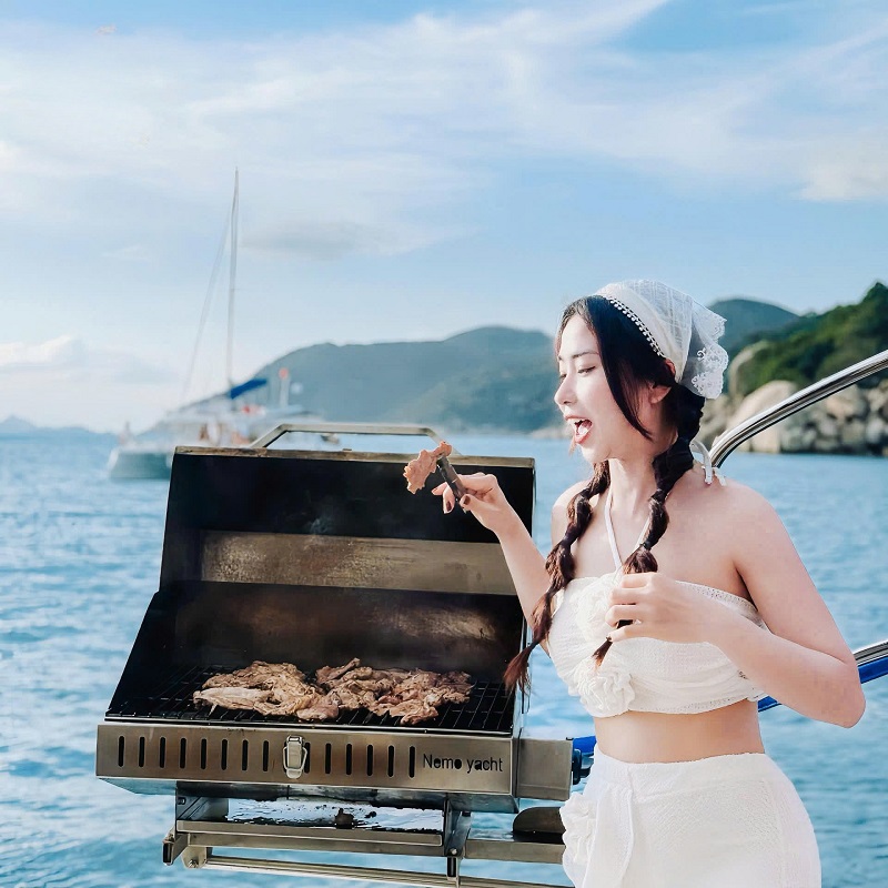 Тур на яхте