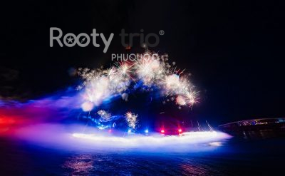 đặt vé Symphony of the Sea