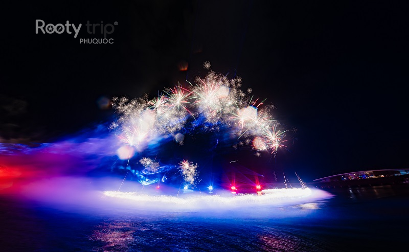 đặt vé Symphony of the Sea