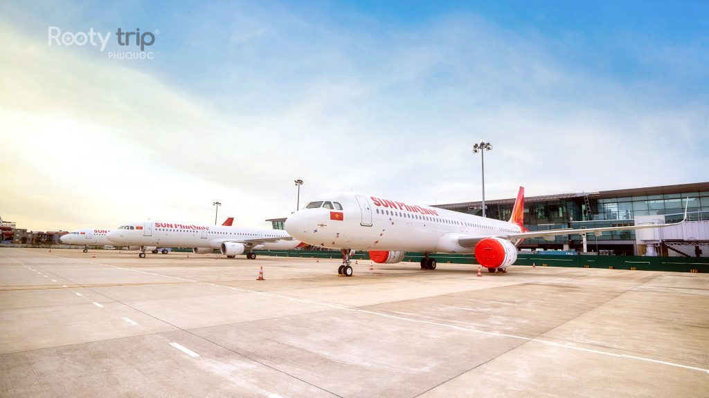 sun phú quốc airway