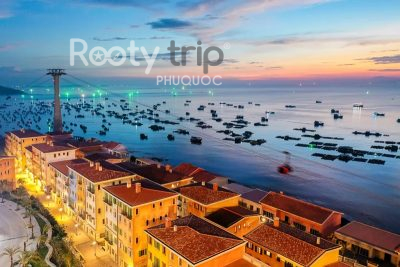 tour Phú Quốc vé máy bay