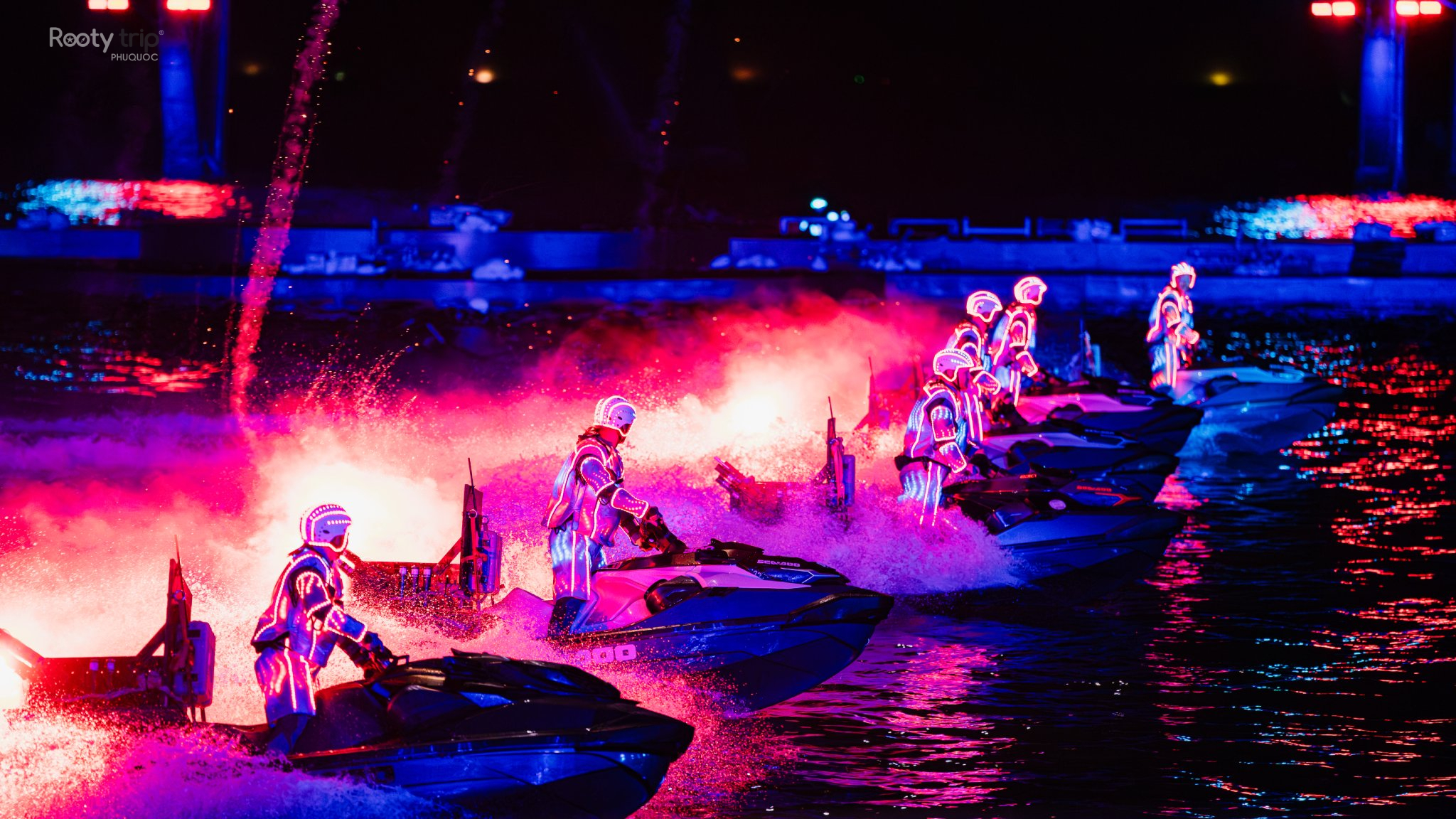 tour nam dao symphony of the sea