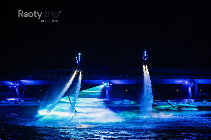 tour nam dao symphony of the sea