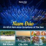 tour nam đảo symphony of the sea
