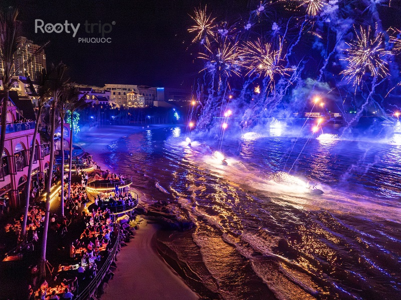 tour nam dao symphony of the sea