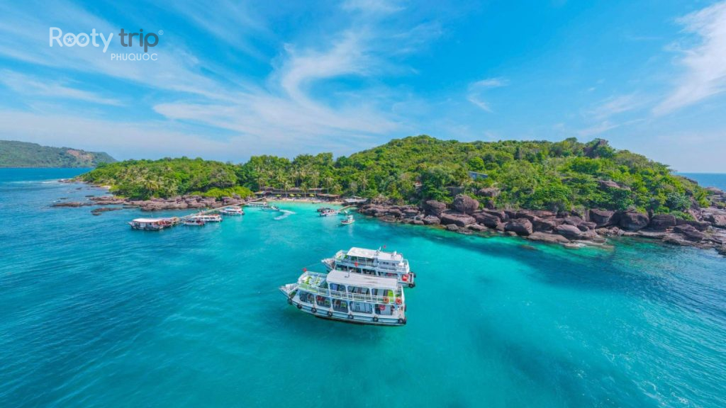 tour Phú Quốc 3N2Đ