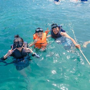 富国岛三岛一日游