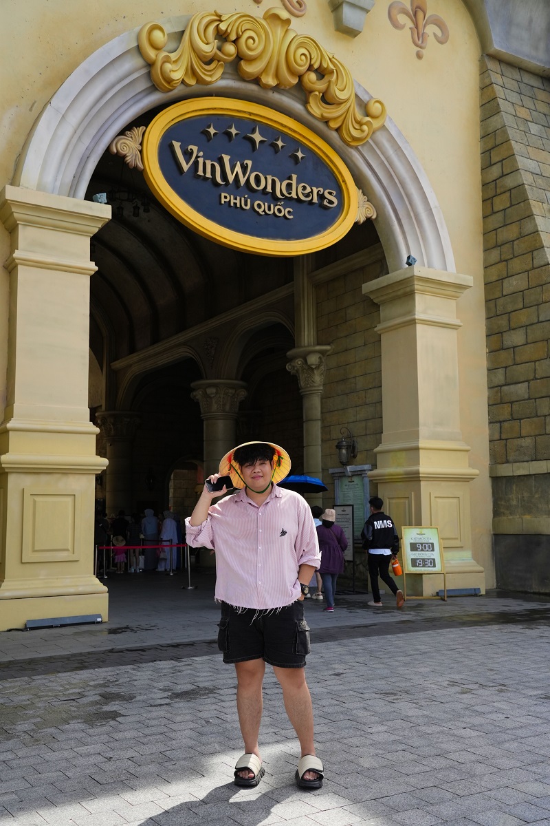 Vinwonders Phu Quoc tickets