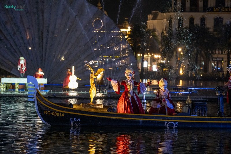 tour grand world phú quốc