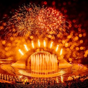 tour cầu hôn sunset town kiss off the sea