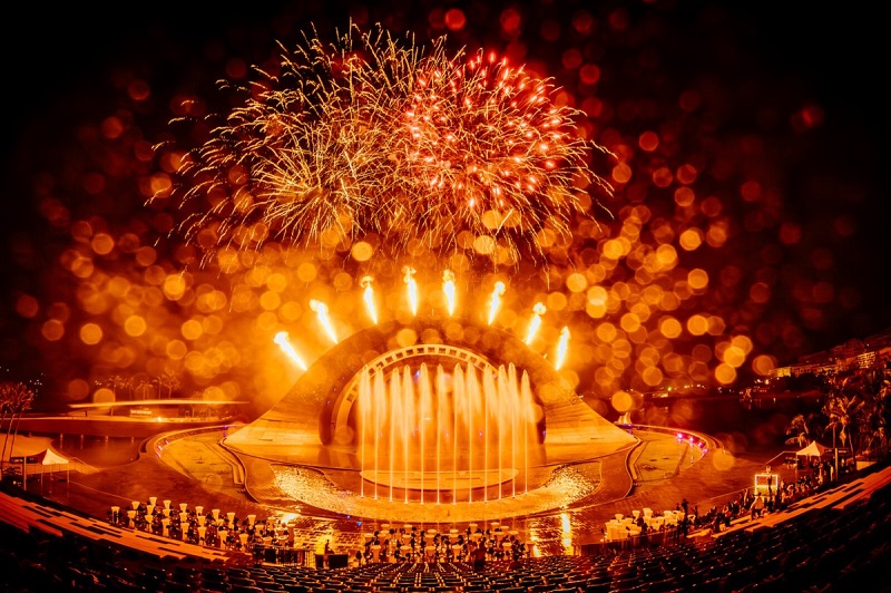 tour cầu hôn sunset town kiss off the sea