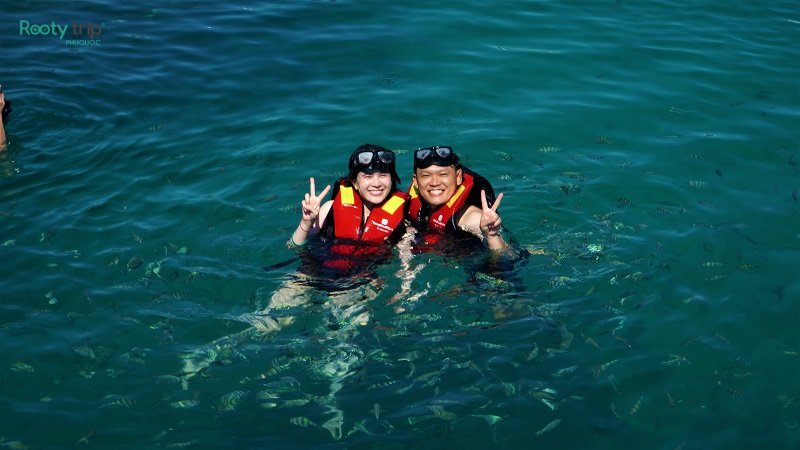 tour cano 3 đảo phú quốc