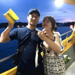 tour câu mực đêm ngắm hoàng hôn phú quốc