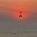 tour cano cáp treo buffet hòn thơm