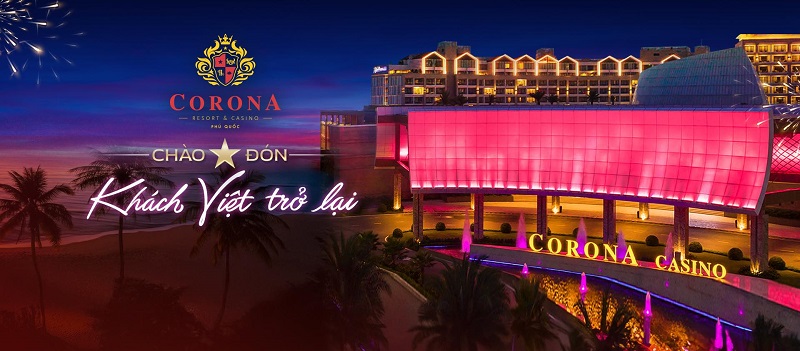 casino corona phú quốc