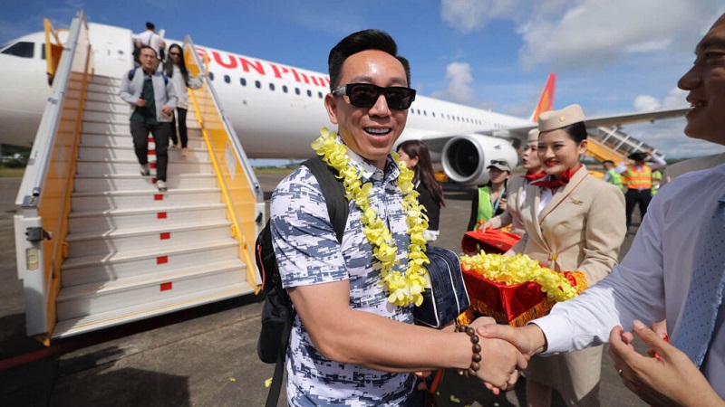 sun phú quốc airway