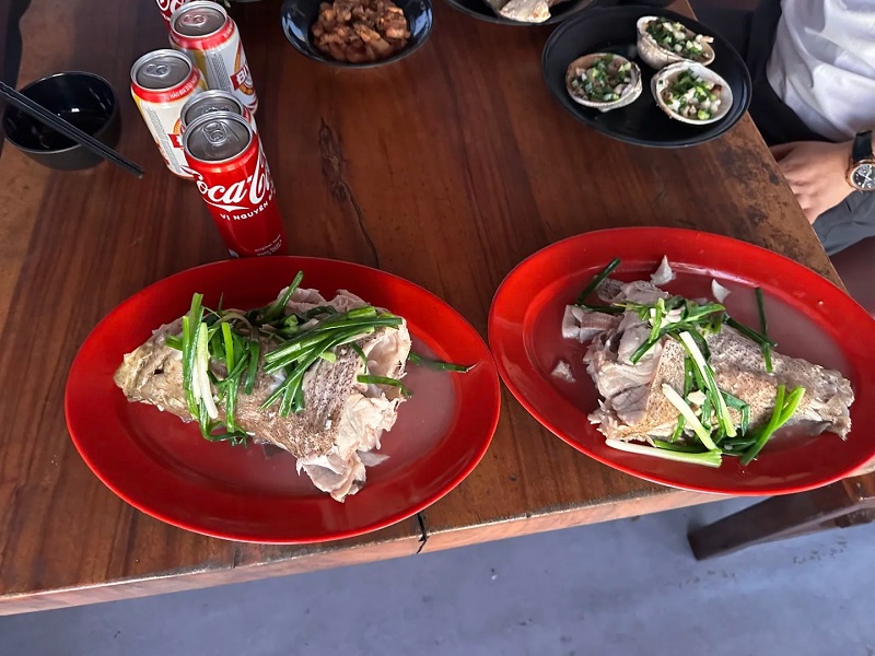 tour câu cá lớn phú quốc