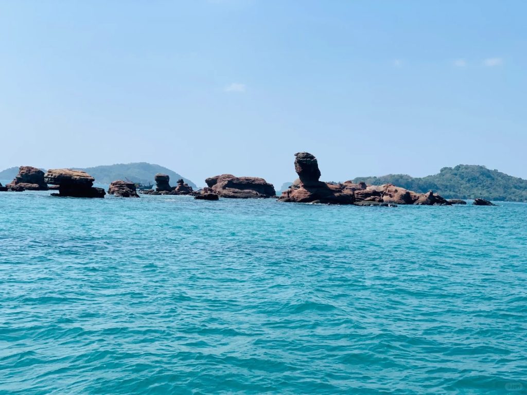 tour câu cá lớn phú quốc