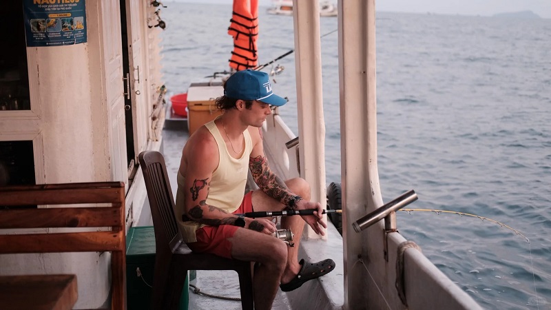 tour câu cá lớn phú quốc