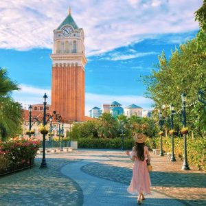 tour 3n2d Vinwonders Safari – Tour 3 đảo – Nghỉ dưỡng KS Vin