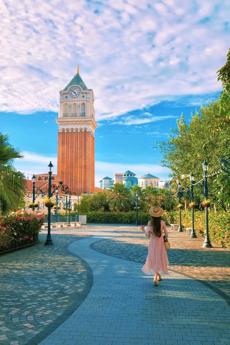 tour 3n2d Vinwonders Safari – Tour 3 đảo – Nghỉ dưỡng KS Vin