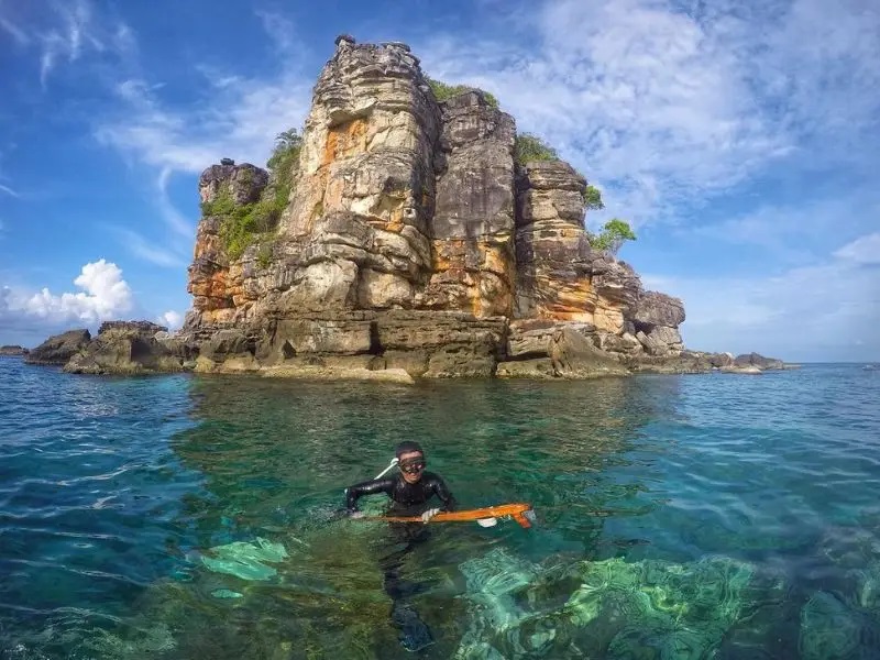 chơi gì ở nam du