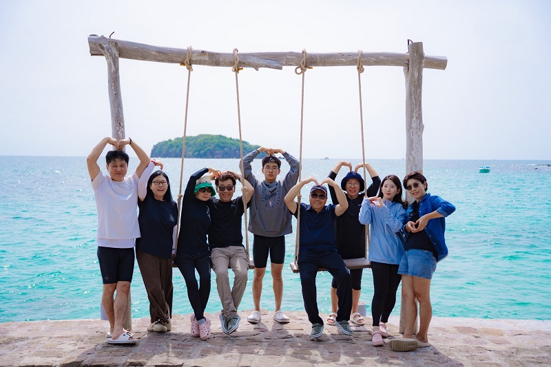 Du lịch nghĩ dưỡng phù hợp với ai?