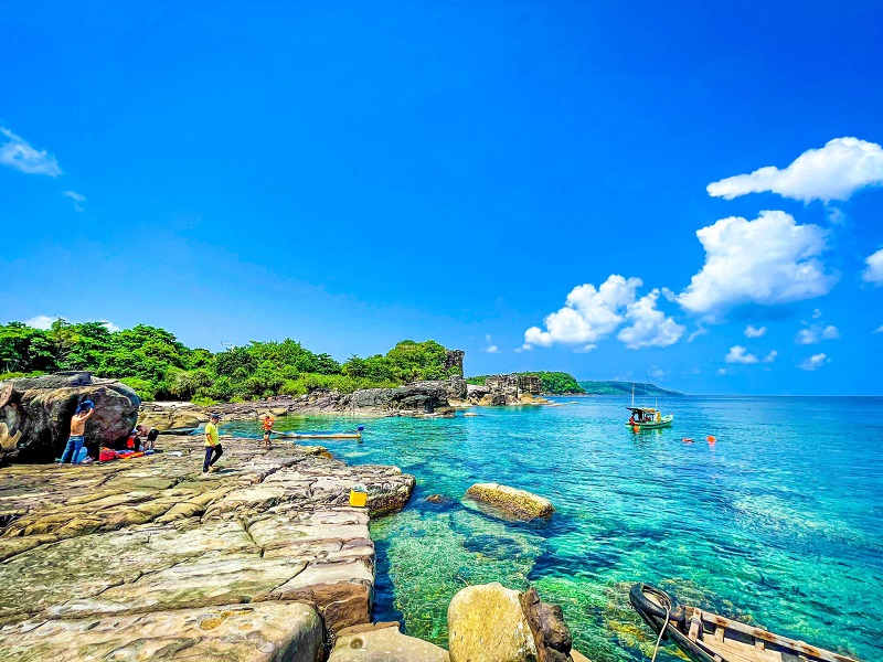 Du lịch Thổ Chu tự túc