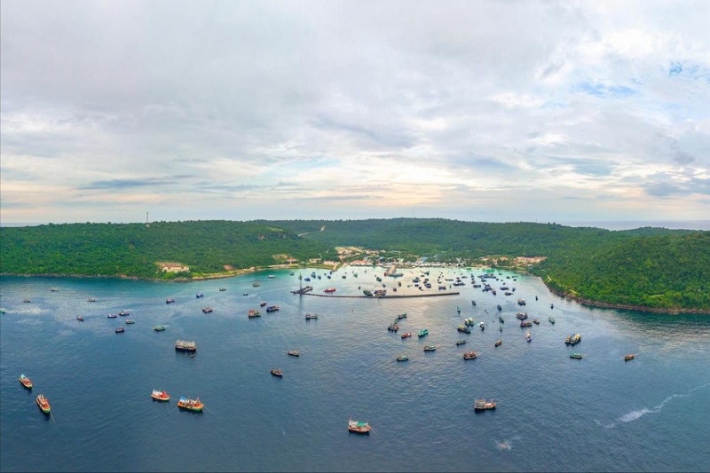 giới thiệu đảo thổ châu phú quốc