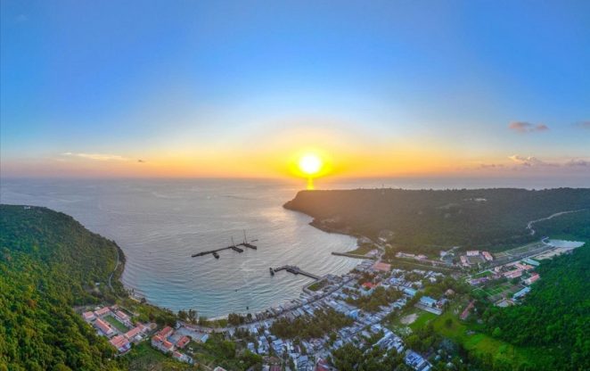 đảo thổ chu phú quốc