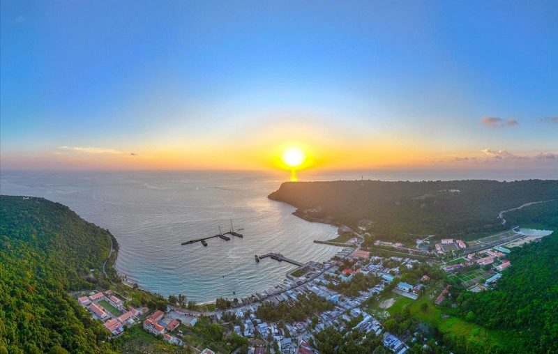 đảo thổ chu phú quốc