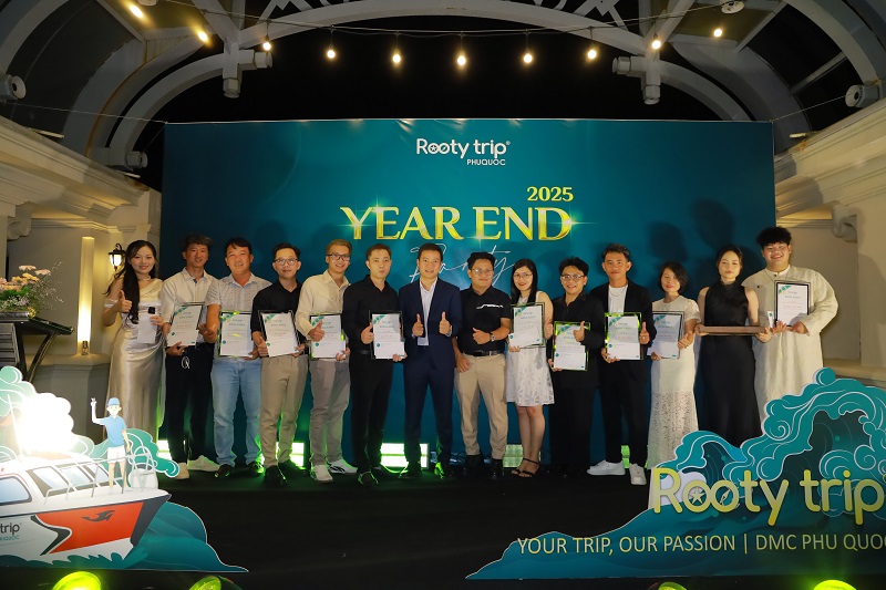 công ty rooty trip phú quốc