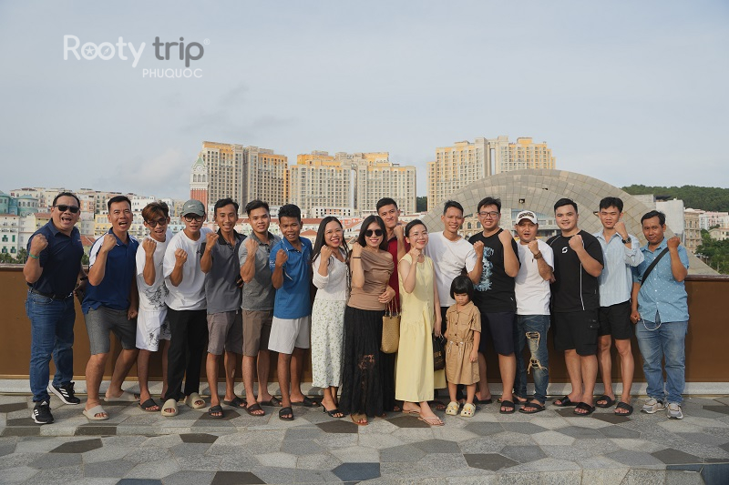 tour đoàn phú quốc 3 ngày 2 đêm