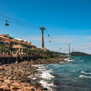 cable car hon thom phu quoc