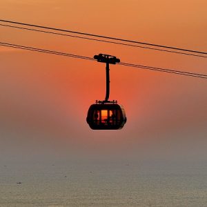 cable car hon thom